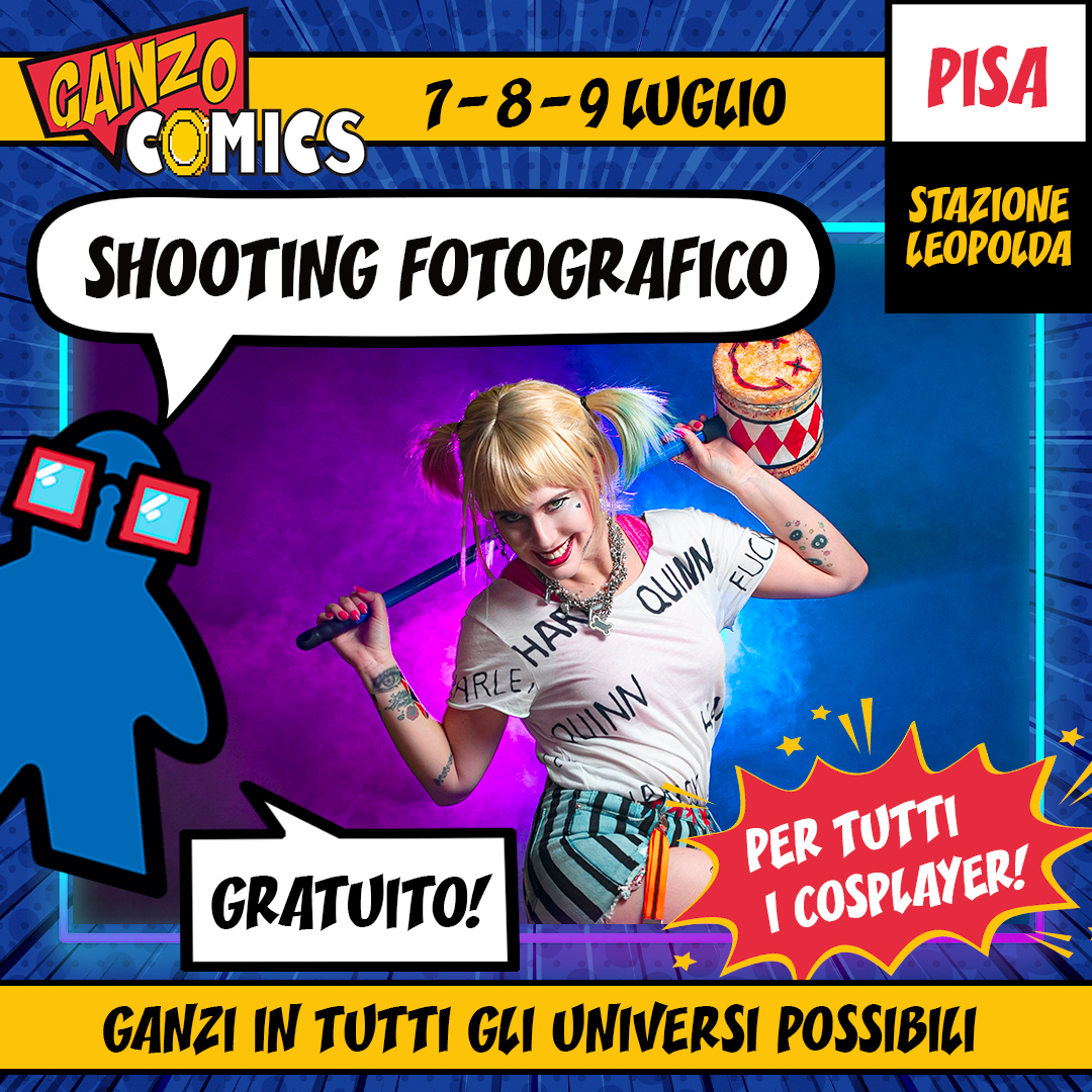 GanzoComics2023-Shooting-Fotografico