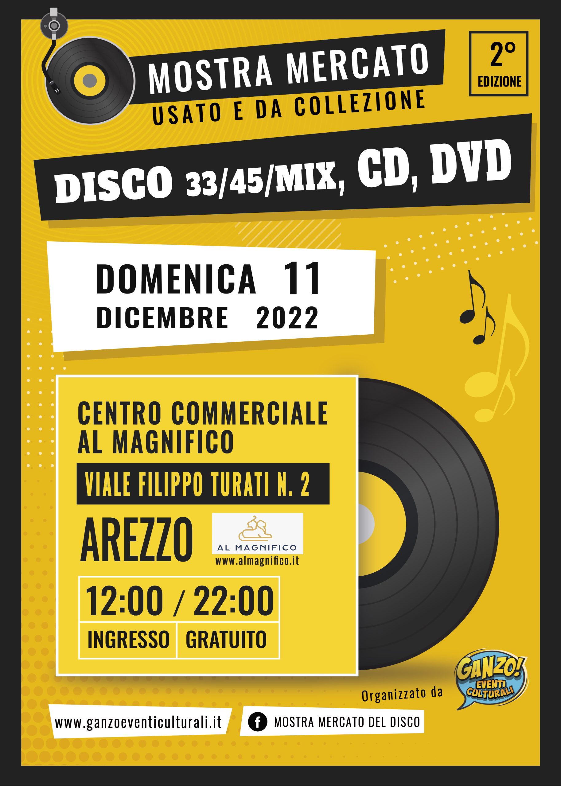 Pisa Vintage - 19/20 novembre 2022